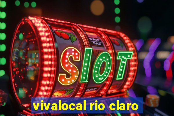 vivalocal rio claro